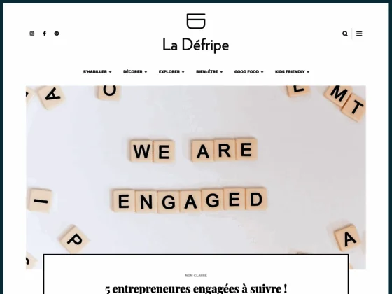 portail ladefripe.com