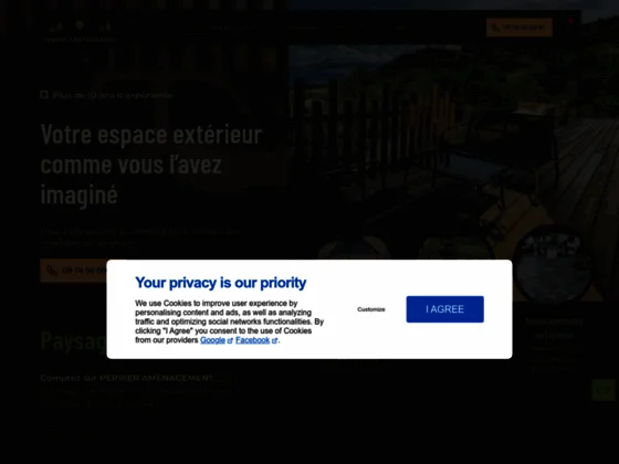 Perrier aménagement