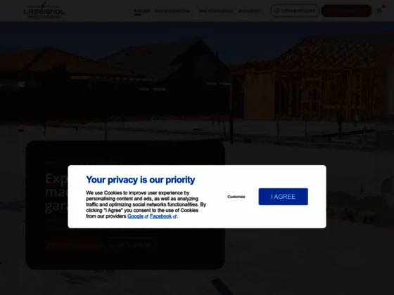 Lassignol Maçonnerie