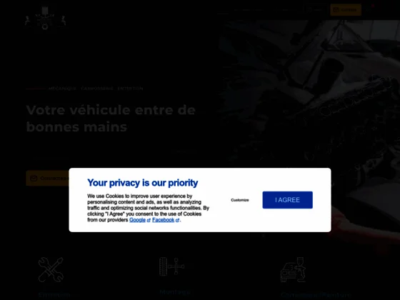 Garage martin-peulet