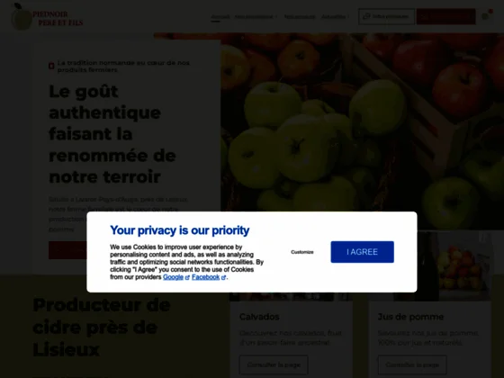 Piednoir pere et fils