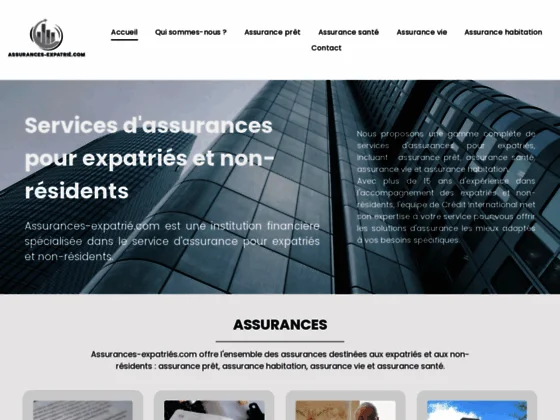 Assurances-expatrie