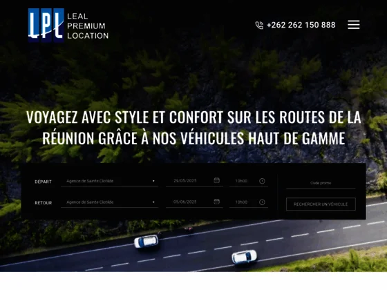 location voiture de luxe a la reunion