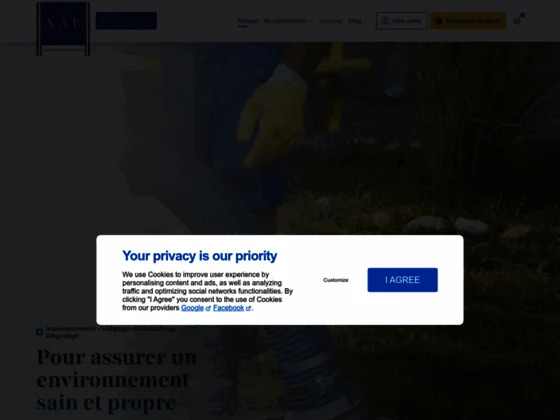 Agence d'Assainissement Europeen AAE