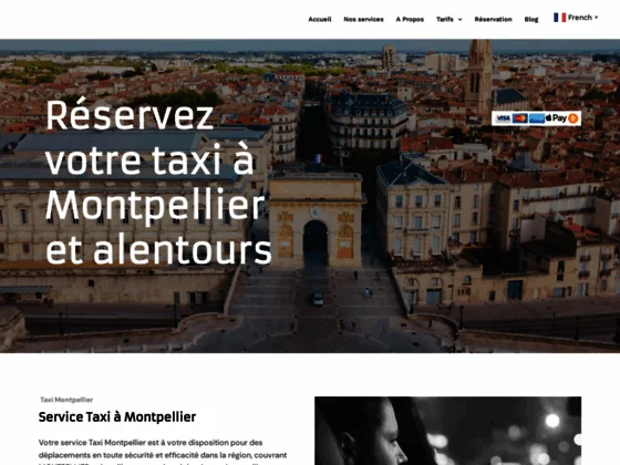 Taxi Montpellier