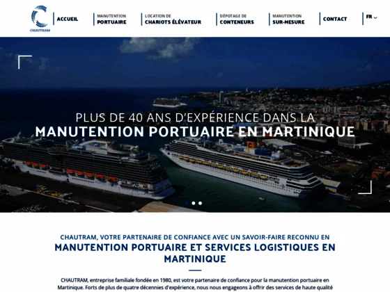 logistique et transport