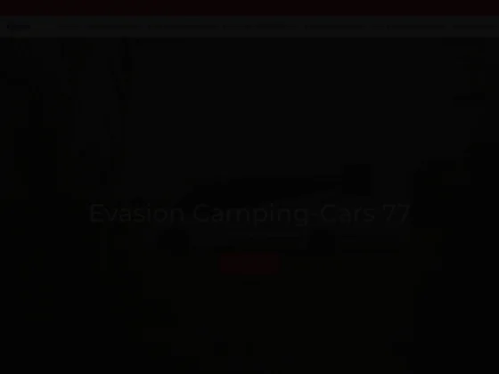 EVASION Camping-cars 77