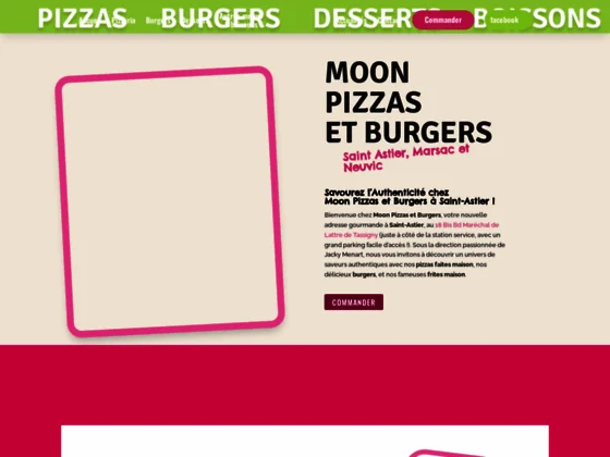 pizza Saint Astier