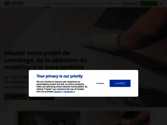 Pl batiment services