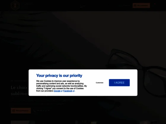 Le lunetier de bagard