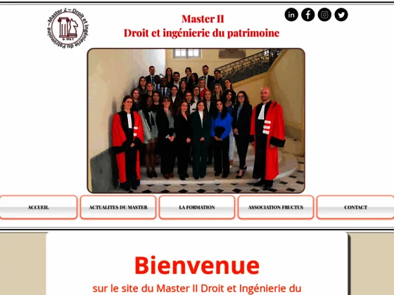 master-patrimoine.fr