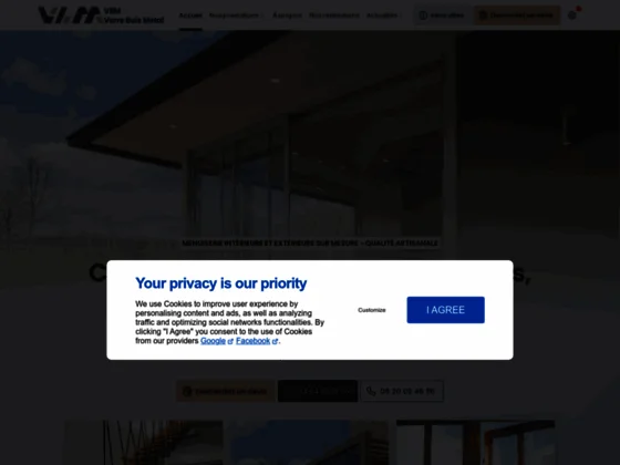 VBM Verre Bois Metal