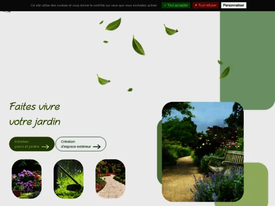 Antony Passion Nature : Paysagiste à Hazebrouck