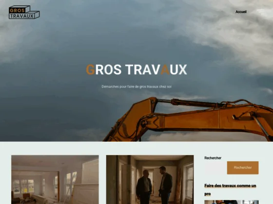 Gros-travaux.be