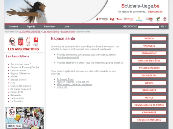 Conseils de bien-être et de nutrition