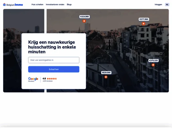 Des professionnels pour la construction et la rénovation en Belgique