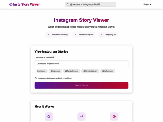 instagram story viewer