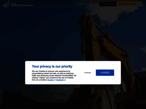 Sarl Branger Frères