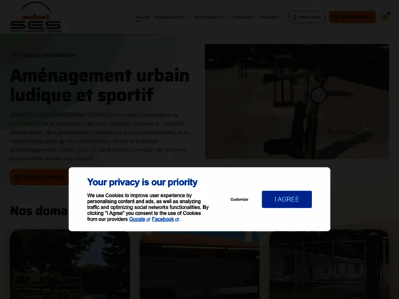 SPORTS ENVIRONNEMENT SERVICES