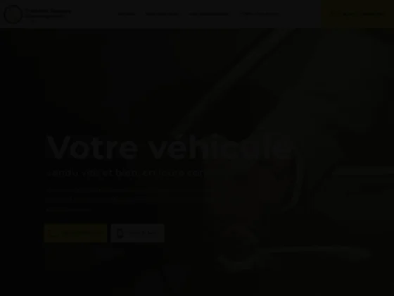 Coursier automobile en Haute-Loire