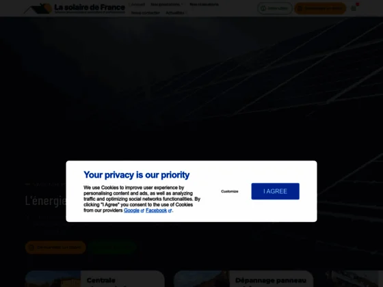 Installation de panneaux solaires en Haute-Garonne