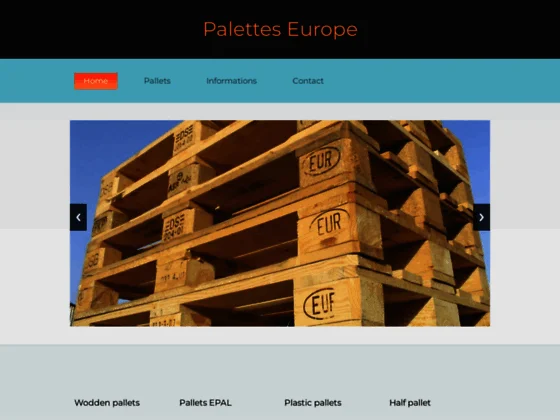 Guide Palettes Epal