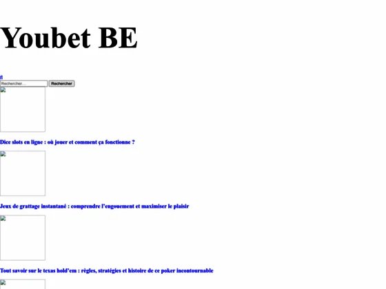  youbet.be