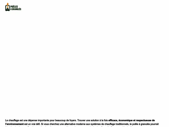 poeles-a-granules.net