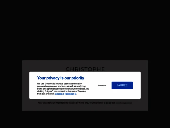 Maison Christophe Pichon