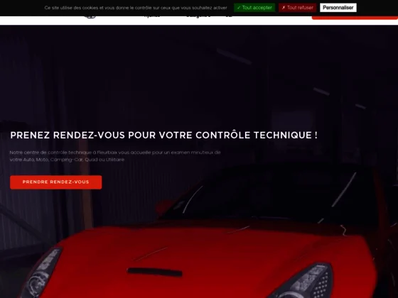 Contrôle technique Auto / Moto à Fleurbaix (62)