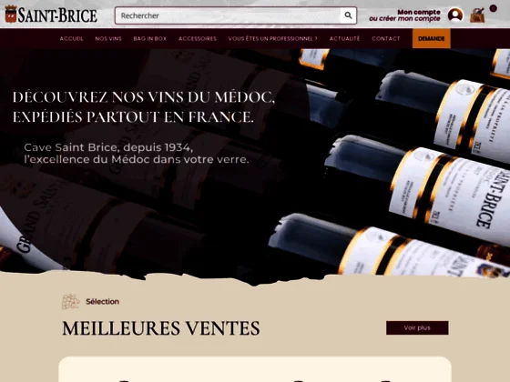 Vin Médoc