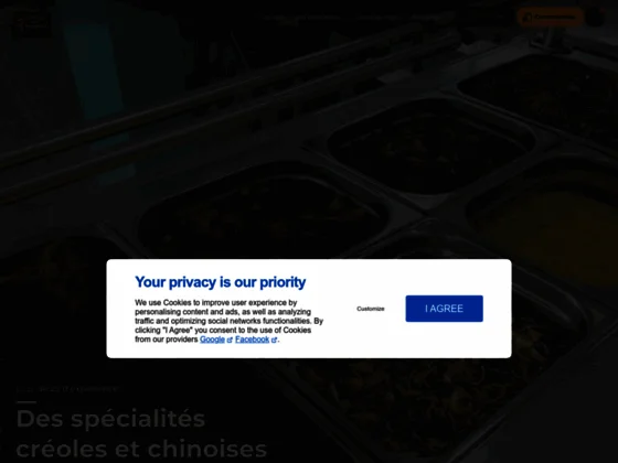 Restaurant Les 3 dragons