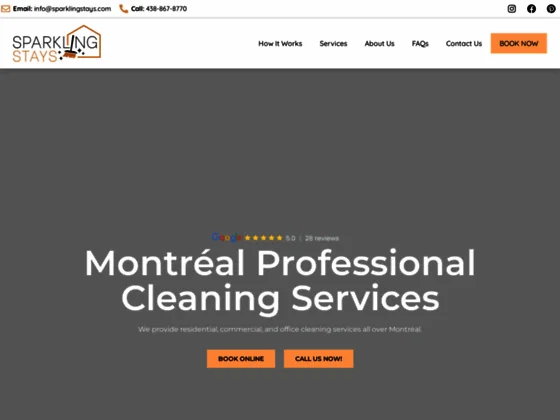 Entreprie de nettoyage