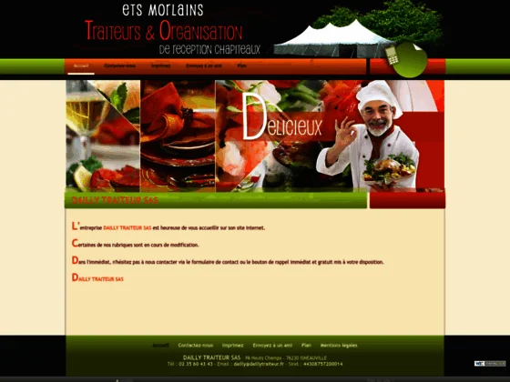 Dailly Traiteur