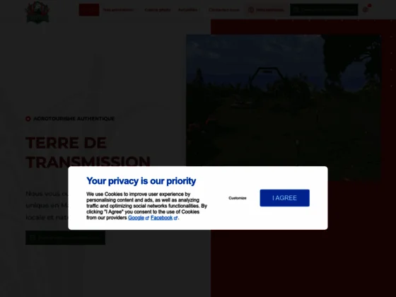 Habitation Merveilleuse