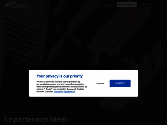 Atlantique Charpente Métallique