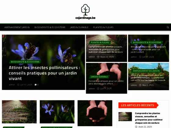 Cojardinage.be