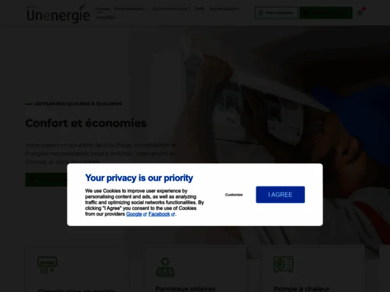 Unenergie