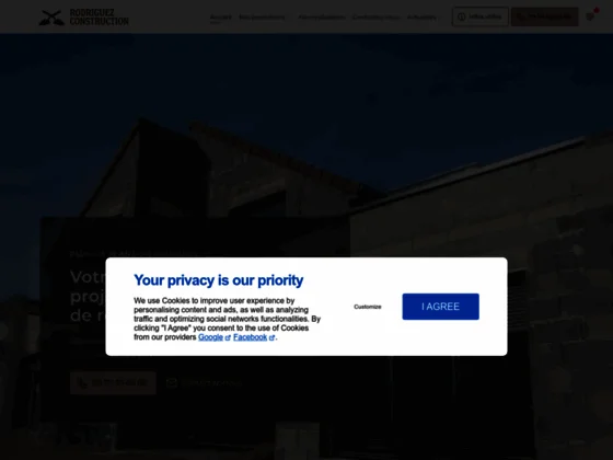 RODRIGUEZ CONSTRUCTION