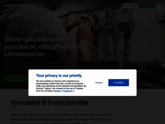 Degras Plomberie