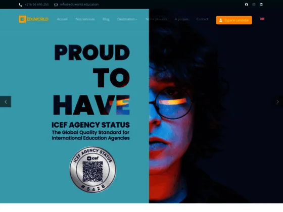 Etudier à l’étranger avec Eduworld