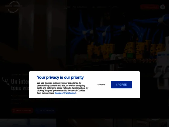 LEveque Electricité