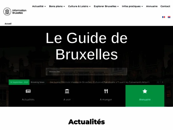 Information-bruxelles.be 
