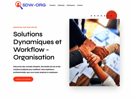 Transformez votre expérience professionnelle dès aujourd’hui