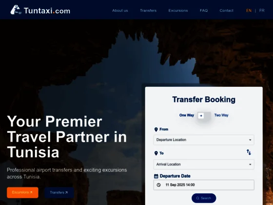 Tuntaxi - Transferts & Excursions