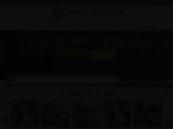 Camping-Cars Niortais