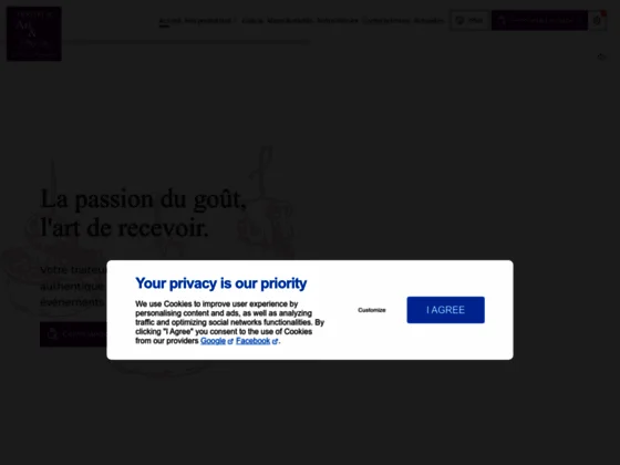 Traiteur Art & Passion