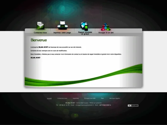 Clinique Vétérinaire Hoareau // Hcvet