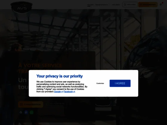 A VOTRE SERVICE TRANSPORT