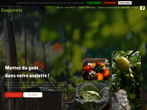 Nature Légumes – Distributeur automatique de fruits et légumes à Sainghin-en-Weppes